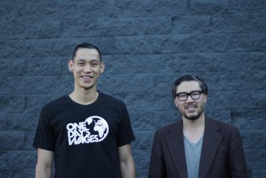 One Day’s Wages + Jeremy Lin