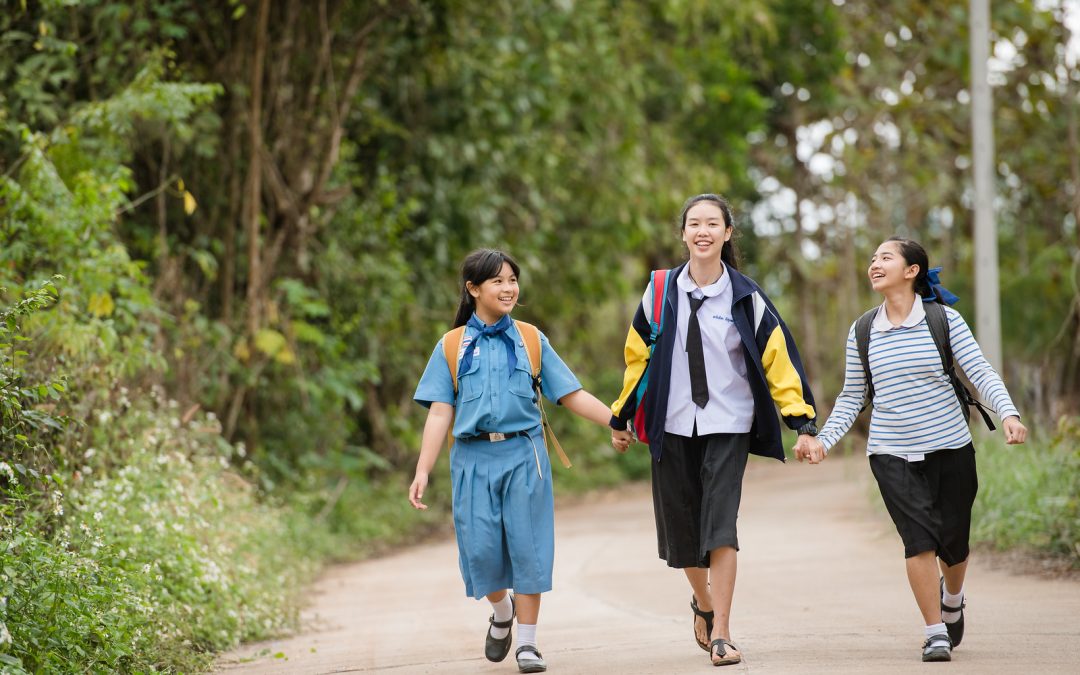 How educating children on their rights can prevent human trafficking