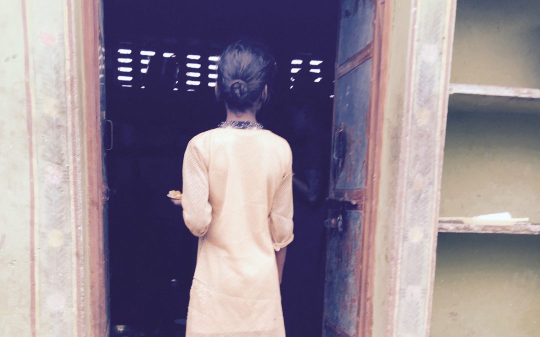 Ensuring trafficked girls in India get out, and stay out, of trafficking