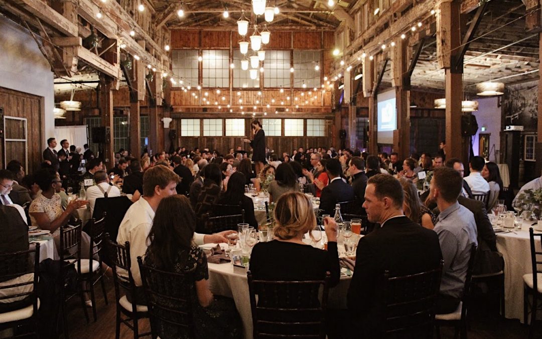 A Gala to remember