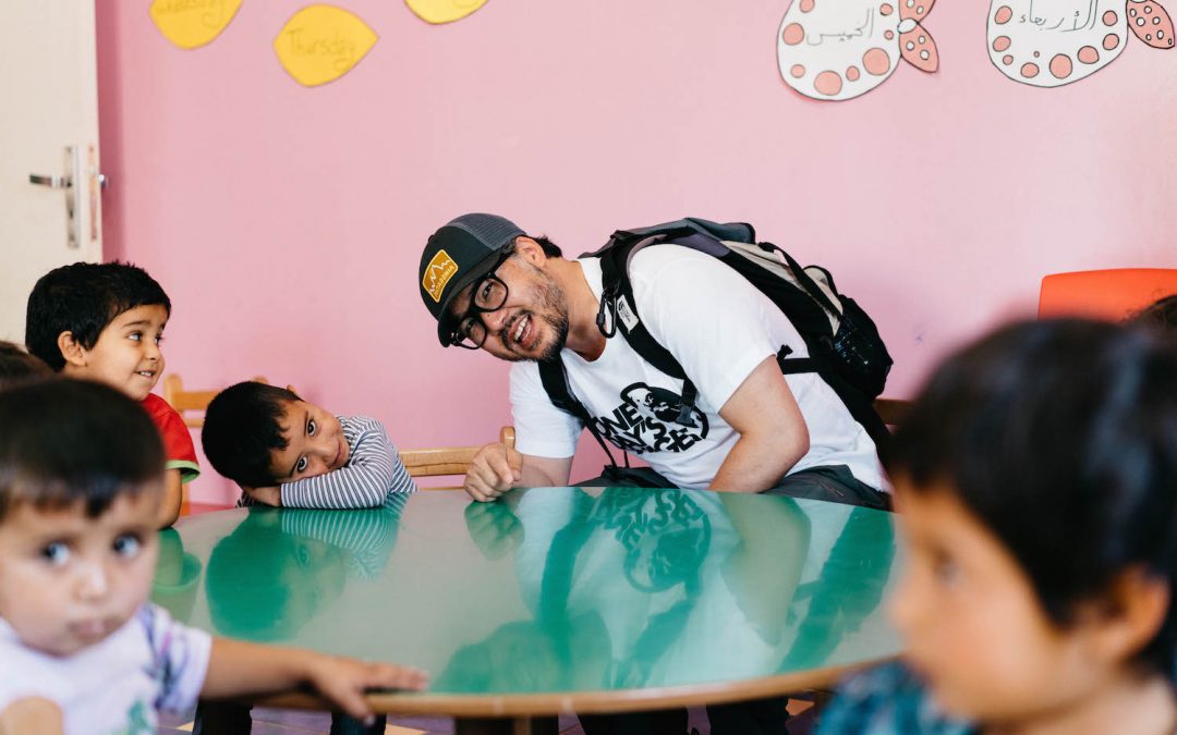 End-of-year giving: choosing generosity