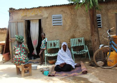 Project #73 | Improving Pediatric Care in Burkina Faso