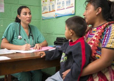 Project #44 | Maternal Nutritional Health in Guatemala