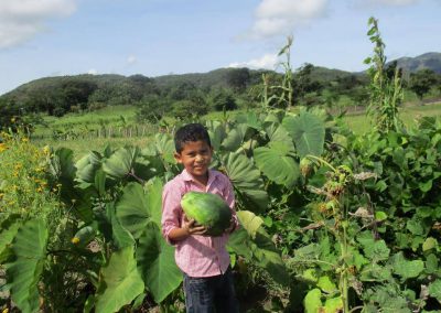 Project #82 | Fighting Malnutrition in Nicaragua
