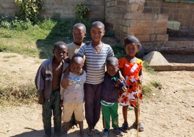 Project #71 | HIV Care for Children in Zambia