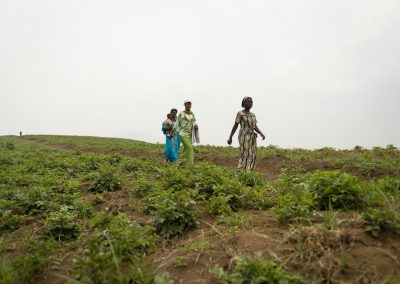 Project #8 | Women’s Economic Empowerment in the Congo
