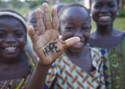 Project #47 | Pediatric HIV Treatment in Togo