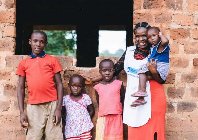 Project #96 | Community Health Training in Uganda