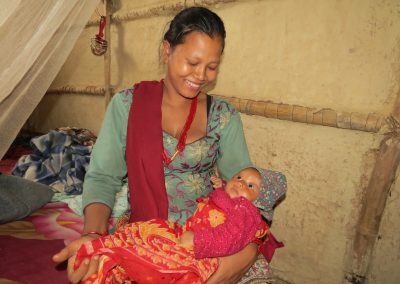 Project #104 | Increasing Maternal Health in Nepal