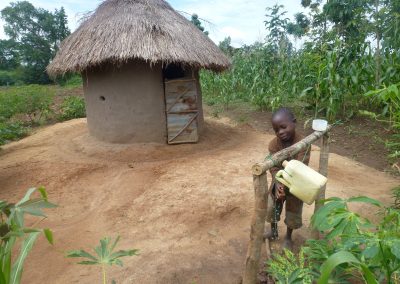 Project #39 | Water, Hygiene, and Sanitation for School in Uganda