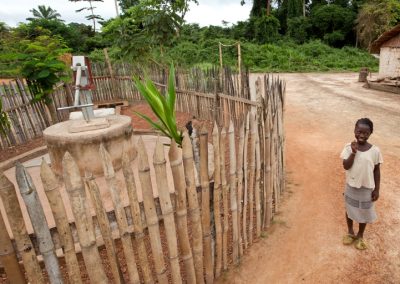 Project #15 | Clean Water Access for Children in Liberia