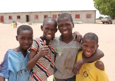 Project #150 | Building Classrooms in Rural Senegal