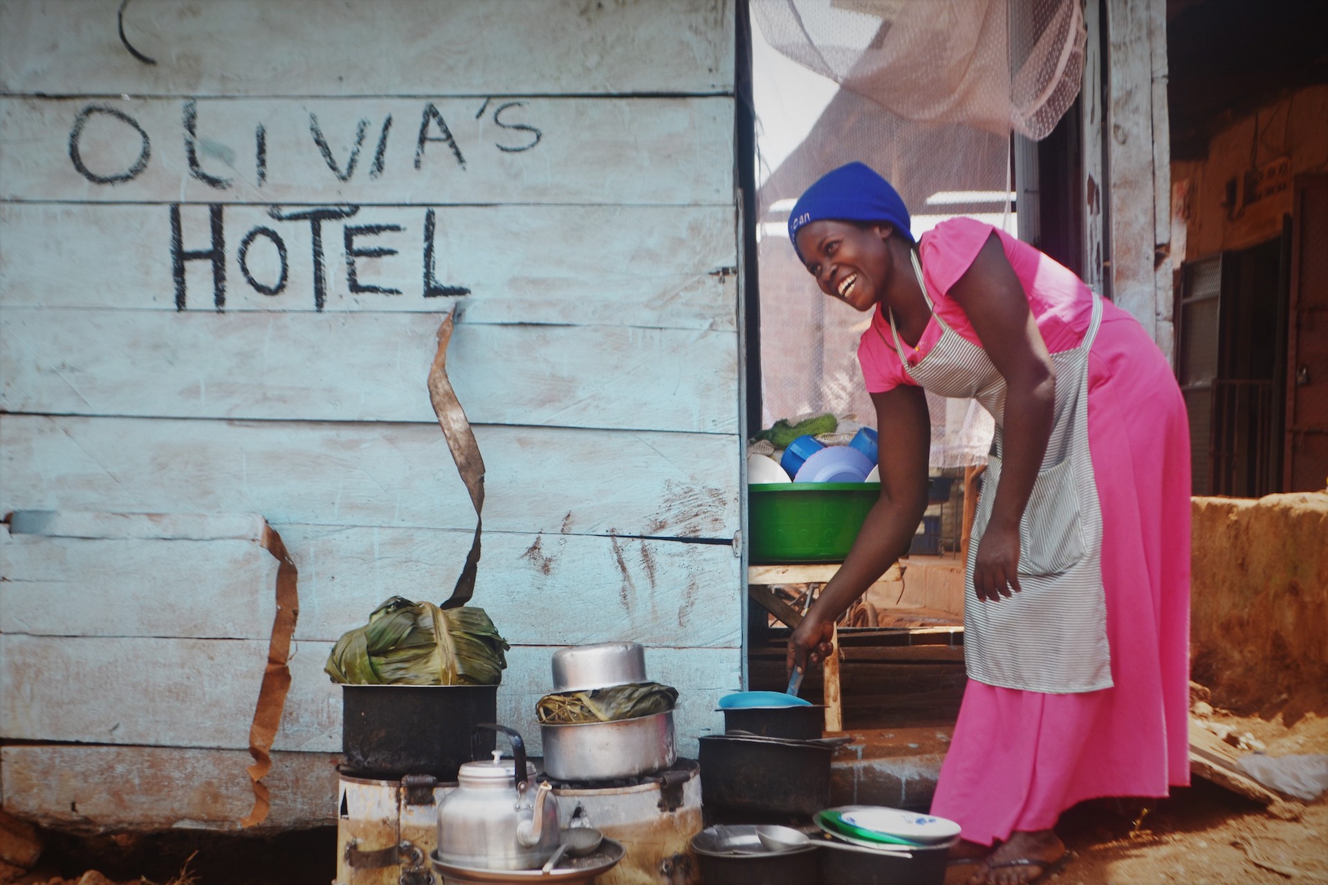 Project #164 | Economic Empowerment for Vulnerable Families in Uganda