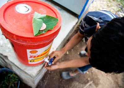 Project #191 | Clean and Safe Hands in Nicaragua