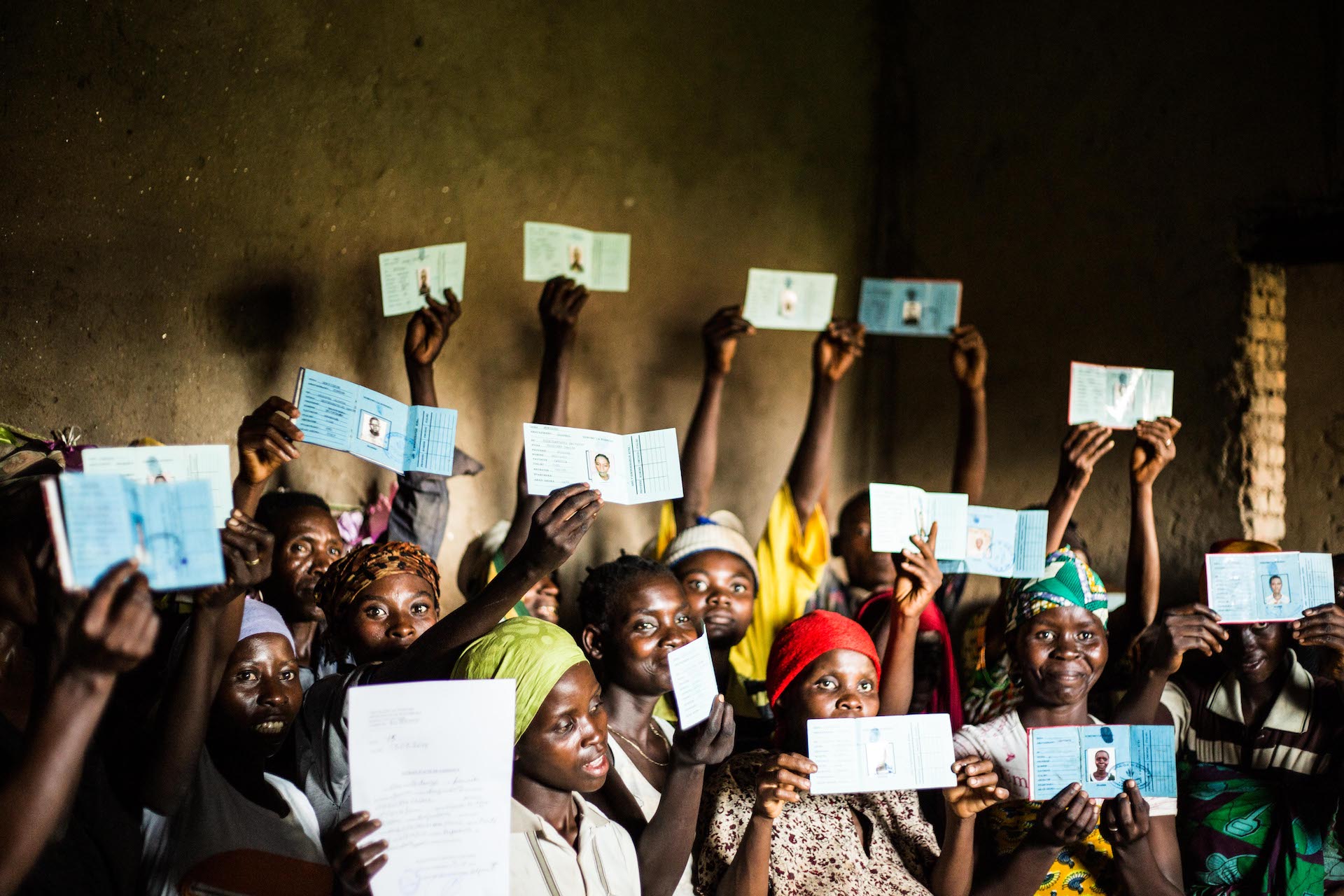 Project #171 | ID Kits for Burundi’s Batwa People