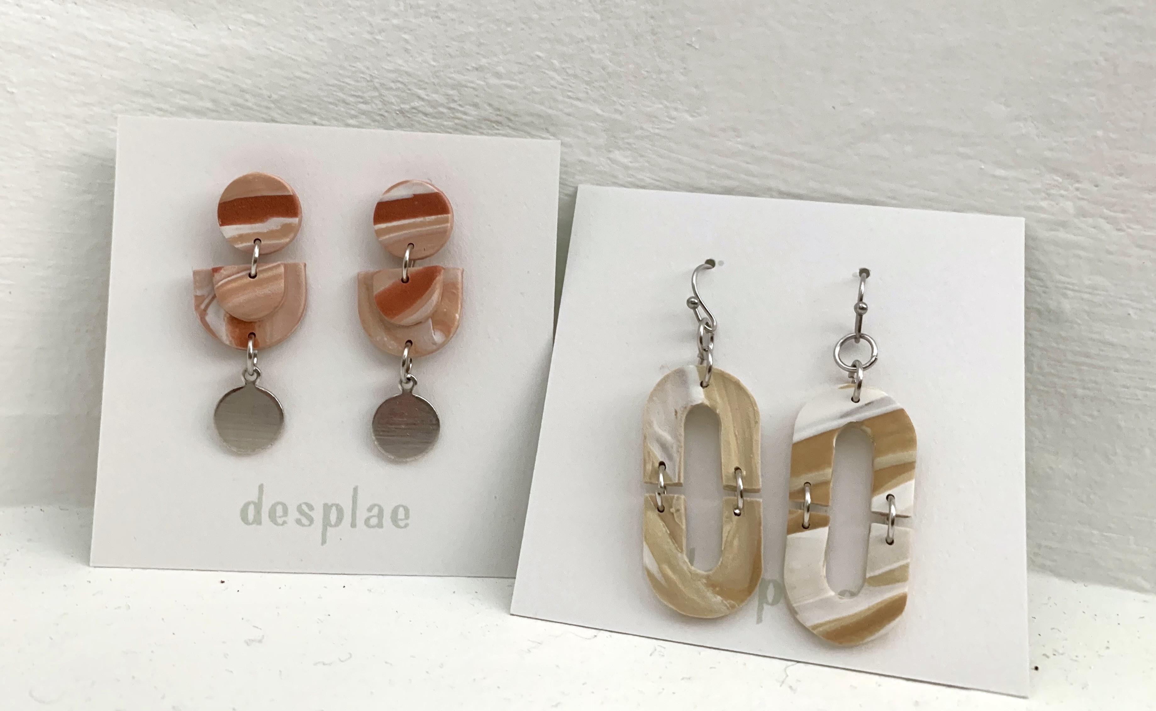 Displae Earrings