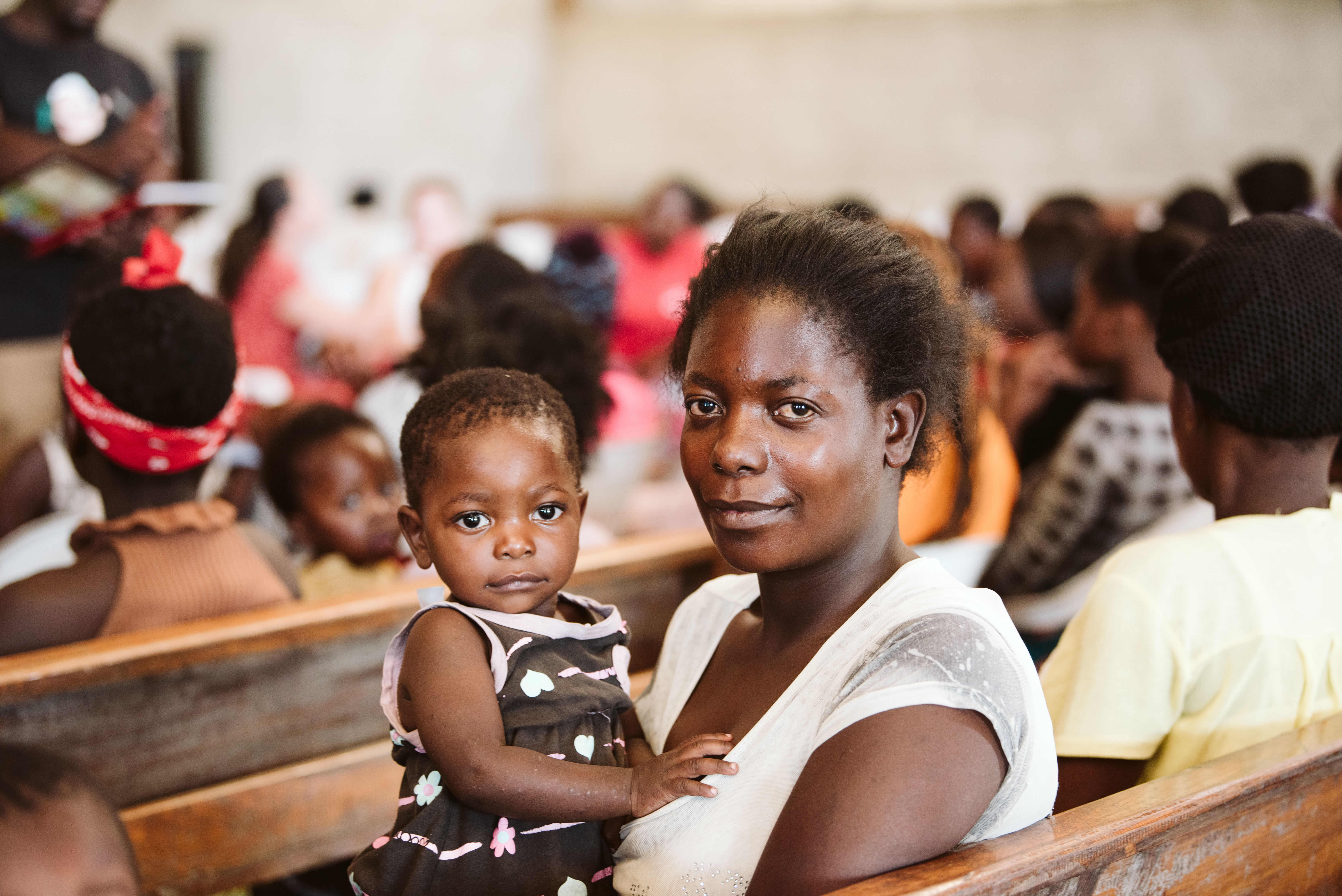 Project #188 | Strengthening Mothers and Protecting Children in Zambia