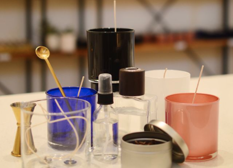 Candle Making