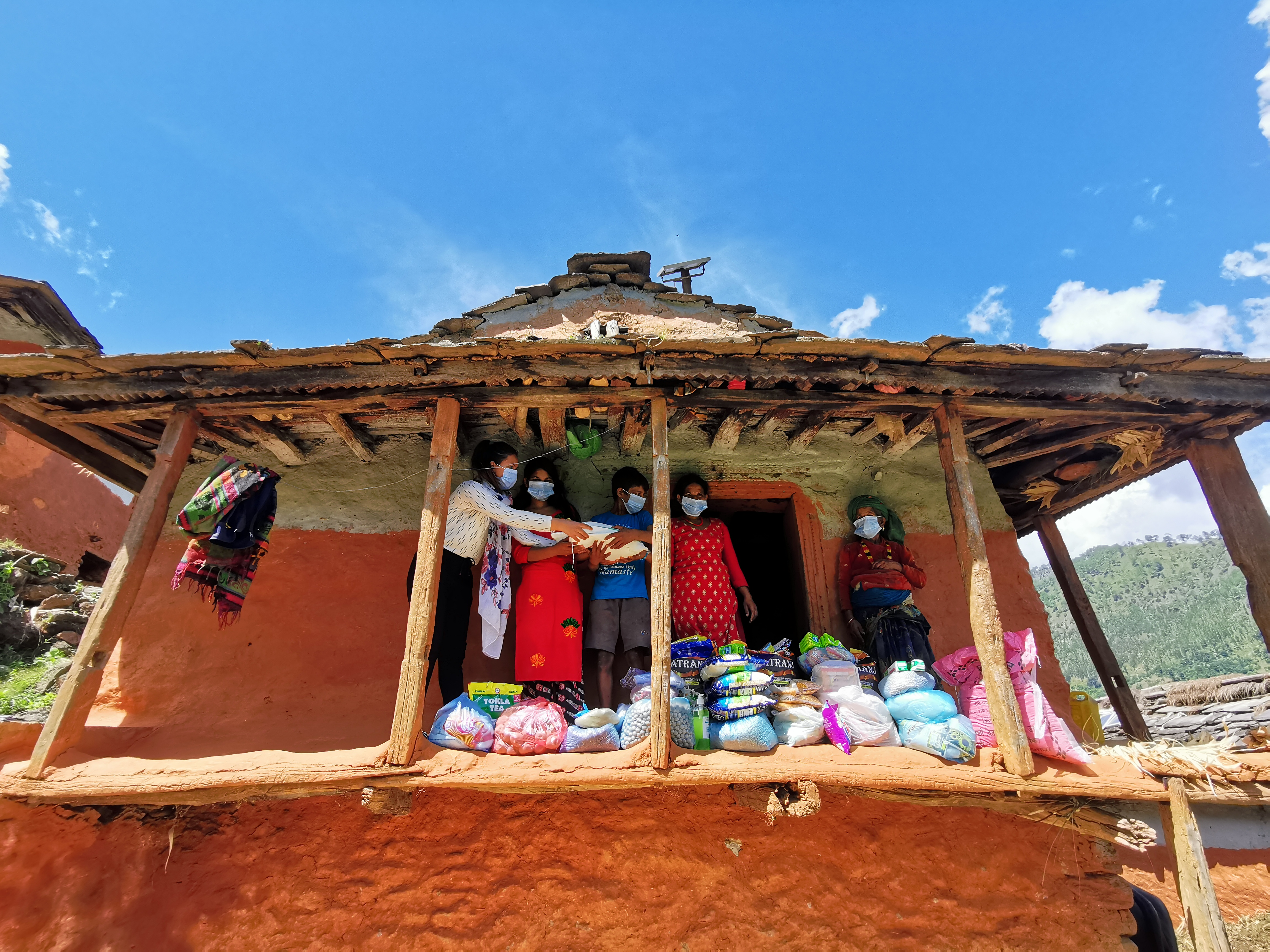 Project #204 | Prevent Trafficking of Children in Nepal during COVID-19